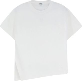Loewe Donna, Top, Bianco, XS, new