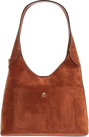 Coach 28 Brooklyn Topstitch Leather Shoulder Bag