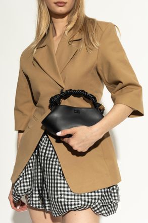 Ganni Handbag, Womens, Black