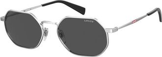 Levi's LV 1030/S 010/IR Mens Sunglasses Silver Size 55