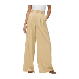 Gestuz Donna, Pantaloni, Beige, M, new