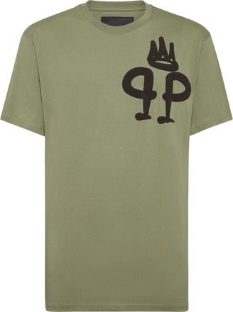 Philipp Plein T-Shirt Ronde Hals King Plein