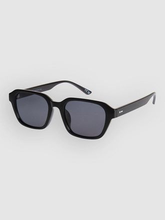 Dot Dash Spectrum Shiny Black Sonnenbrille schwarz