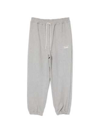 Comme Des Gar&ccedil;ons Light Grey Baggy Elasticated Sweatpants