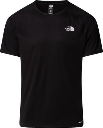 The North Face Sunriser S/S Laufshirt f&uuml;r Herren | schwarz