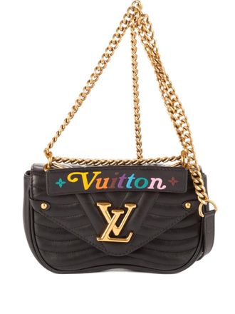 Louis Vuitton New Wave shoulder bag - Black