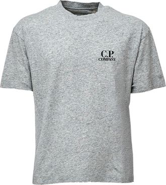 C.P. Company C.p. Company, Uomo, Top, Grigio, S, new
