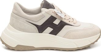 Hogan Hogan Beige Sneakers