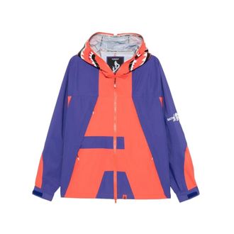 A Bathing Ape Outerwear A Bathing Ape - Heren - Windbreakers - Veelkleurig - M - Fitness
