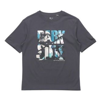 Li-Ning x Star Wars Graphic T-shirt Dark Grey AHSR335-4