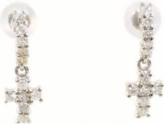 C&A Unbranded 900 Stud Earrings (Pre-Owned)