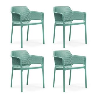 Nardi Net Armlehnstuhl 4 x, salice