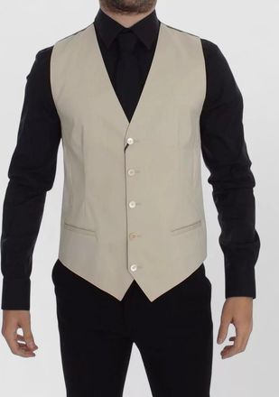 Dolce & Gabbana cotton vest