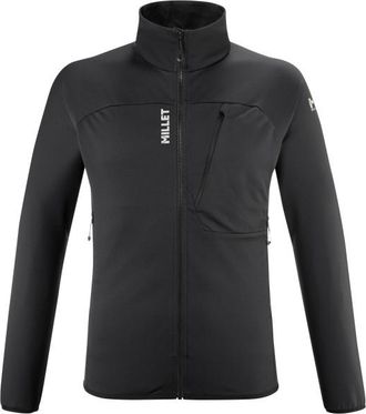 Millet Lokka Jacket III Fleecejacke f&uuml;r Herren | schwarz