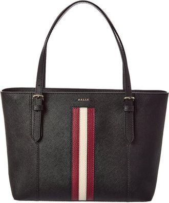 Bally Supra Small Leather Tote