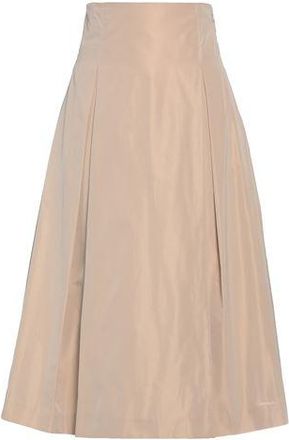 PESERICO BOTTOMWEAR - Midi skirts on YOOX.COM