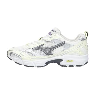 Mizuno MXR Sport - Dames - Sport - Wit - Maat: 38 EU Leer