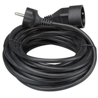 OEM Cable De Extensi&oacute;n - 10 M - Negro - 3g1.5 Ec10b Ri9514