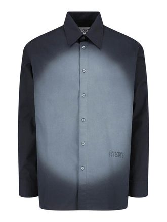 Maison Margiela Spray print shirt