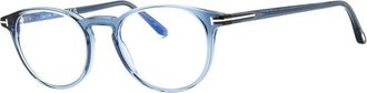 Tom Ford Mens 49Mm Optical Frames