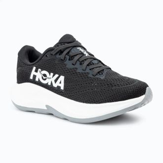 Hoka One One Rincon 4 1155131-BWHT Sneakers Women Black Running Shoes LIQ1433
