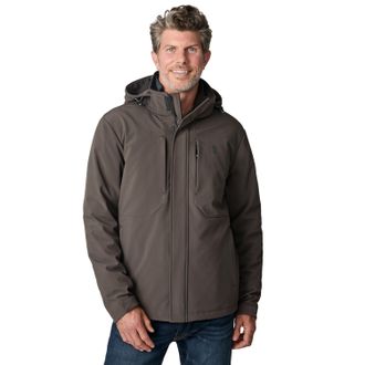 Free Country Mens Atalaya III 3-in-1 Systems Jacket