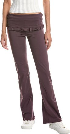 Guizio Guizio Fleur Ruffle Pant
