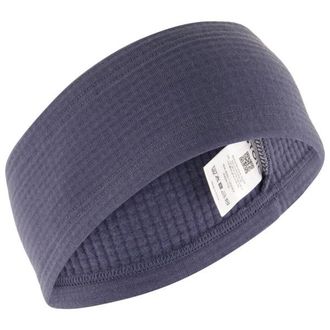 Stoic MerinoWaffleFleece320 NorrdalSt. Headband Stirnband - Unisex | blau