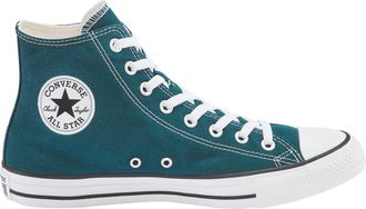 Converse Sneaker CONVERSE CHUCK TAYLOR ALL STAR, Damen, Gr. 37,5, schwarzly jaded, Textil, Schuhe Sneaker