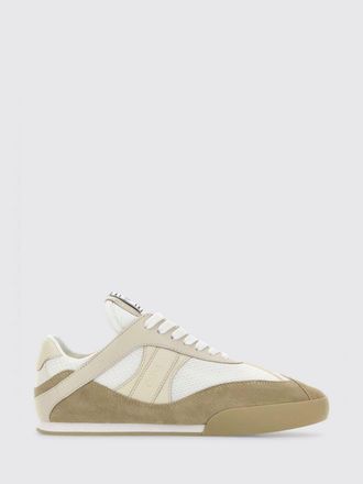 Chlo&eacute; Sneakers Woman color Cream