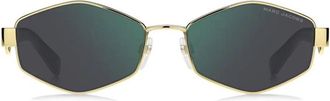 Marc Jacobs Sunglasses Marc 496/S Pef Gold/Green Women