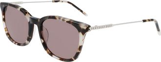 DKNY DK708S 275 Mens Sunglasses Tortoiseshell Size 52