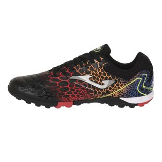 Joma Heren Maxima 24 Kunstgras Voetbalschoenen (Zwart)