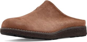 Blundstone Aerocorktm Clog Clog/Mule Shoes Sahara Tan Suede : AU 10.5 (US Mens 11.5 - Womens 13.5) Medium, Leather