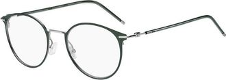 HUGO BOSS BOSS 1432 0EAN 00 Matte Green/Ruthenium 50mm