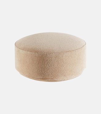 Michael Verheyden Michaël Verheyden Scatola Pastille in suede e legno