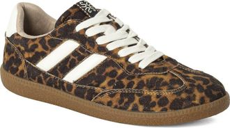 Shushop Renee Sneaker in Leopard Print at Nordstrom Rack, Size 6.5