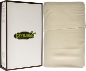 Cariloha 400 Thread Count Resort Bamboo 2Pc Pillowcase Set