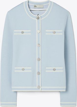 Tory Burch Womens Kendra Cardigan, size XL