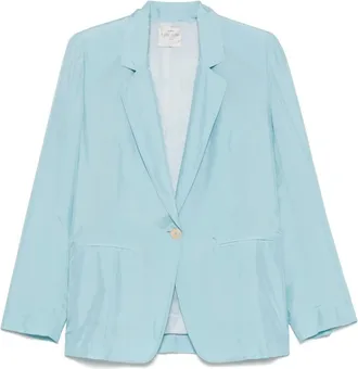 Forte_Forte Dames, Jassen, Blauw, Maat: XS
