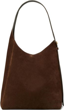Tory Burch Brown Romy Hobo