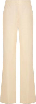 Moschino Mujer, Pantalones, Beige, Talla: S