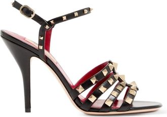 Valentino Garavani Mujer, Zapatos, Negro, Talla: 39 EU