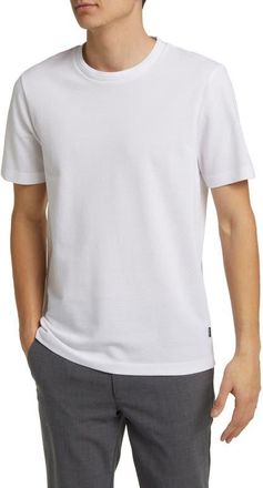 BOSS Mens Tiburt T-Shirt in Wht at Nordstrom, Size Xxx-Large