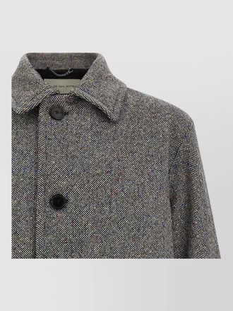 Dries Van Noten wool coat