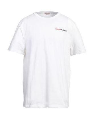 Alexander McQueen TOPWEAR - T-shirts on YOOX.COM