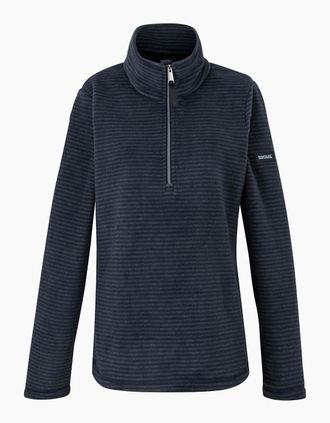 Regatta Womens Regatta Womens/Ladies Solenne II Fleece Jacket - Navy - Size: 10