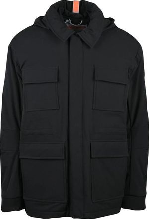 Dekker Siluro Jacket - Heren - Winterjassen - Zwart - 2XL - Jassen