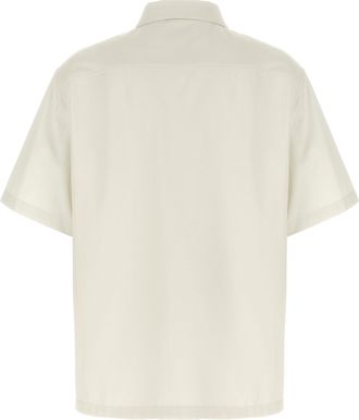Givenchy Mens Beige Cotton Blouse