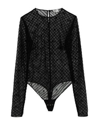 Elisabetta Franchi TOPWEAR - Bodysuits on YOOX.COM